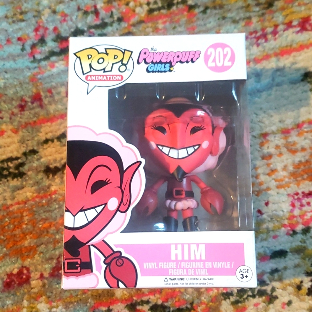 Power Puff Girls Funko pop